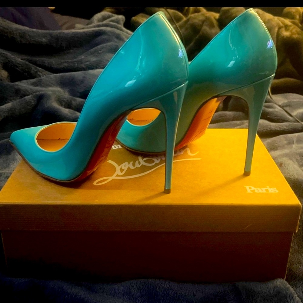 Christian Louboutin heels